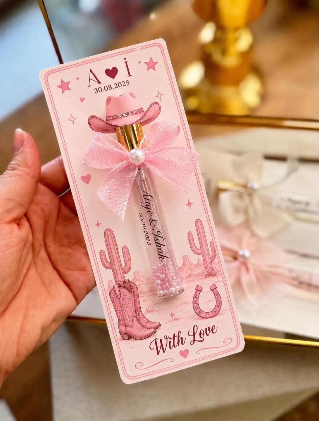 Bride Tribe Bachelorette Favors